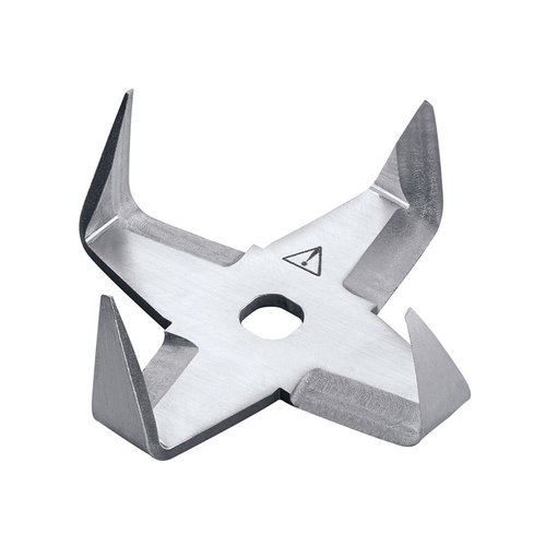 A 10.2 Star shaped cutter