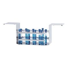 Tube rack, 13mm, S, stainless