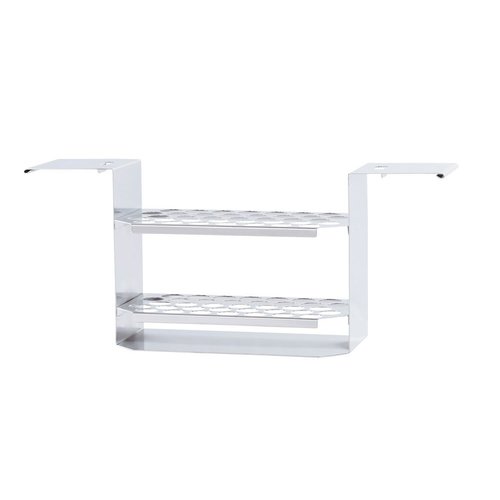 Tube rack, 17mm, S, stainless