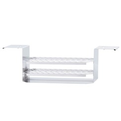 Tube rack, 13mm, ML, stainless