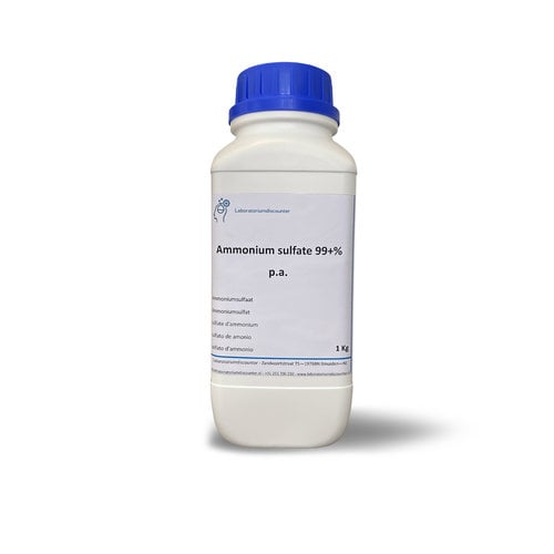 Ammonium Sulfate 99 +% p.a.