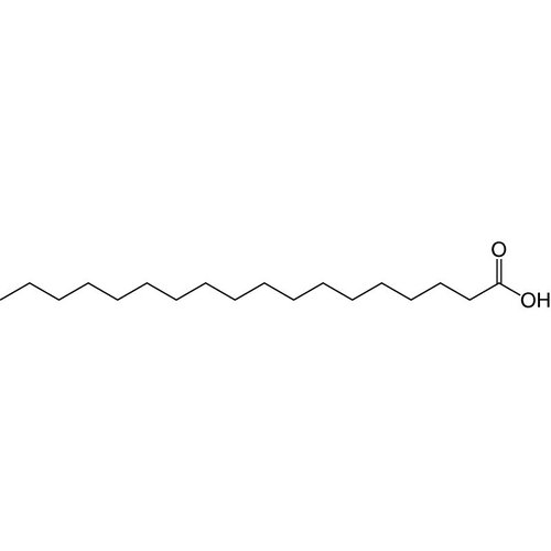Ácido esteárico 98+% Ph. Eur / USP / NF / E570
