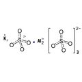 Kalium-Aluminiumsulfat-Dodecahydrat 99+% extra rein