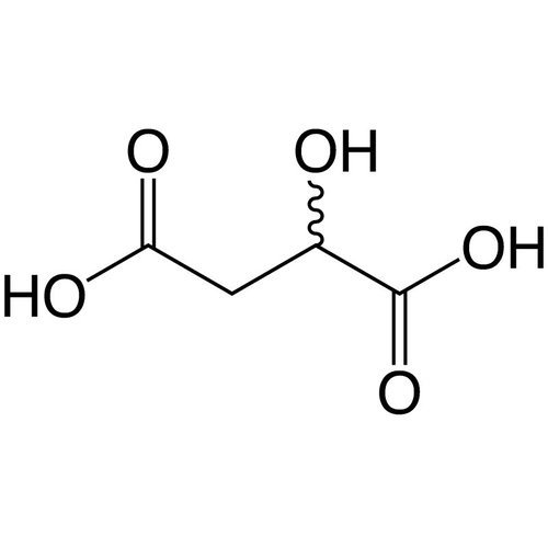 DL-Appelzuur 99+%, foodgrade, E296