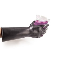 Chemiebestendige handschoenen Butoject® 898