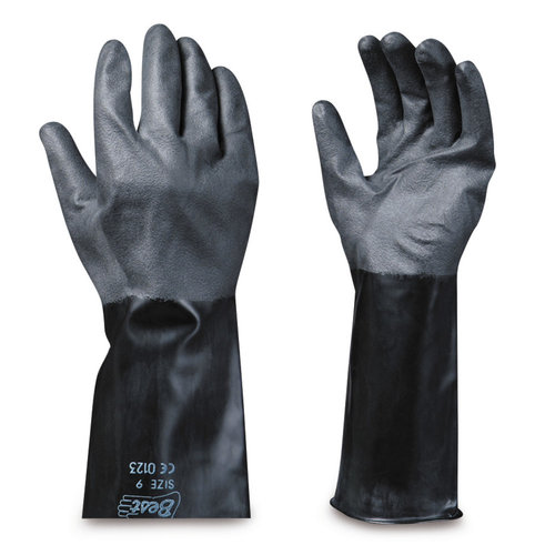 Chemical protection gloves SHOWA 874R