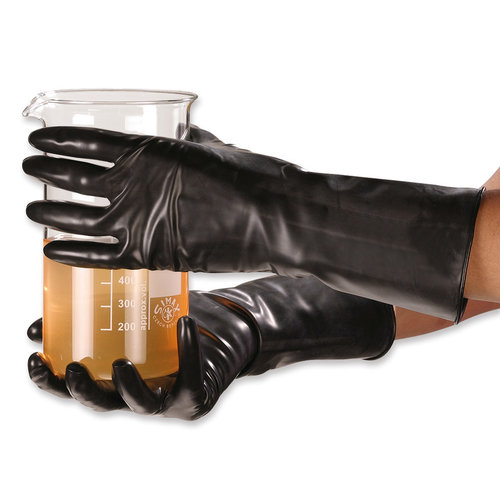Chemical protection gloves SHOWA 892