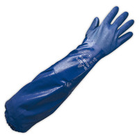 Chemical protection gloves SHOWA NSK 26