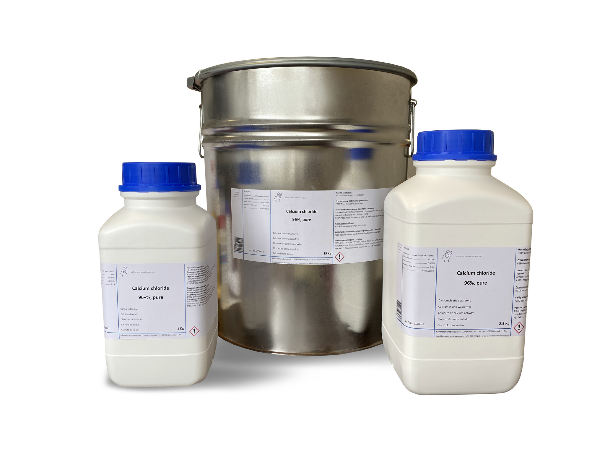Acheter chlorure de calcium CAS 10043-52-4 ? - La meilleure qualité de  chlorure de calcium CAS 10043-52-4 à un prix abordable, disponible dans  différents emballages et délais de livraison rapides