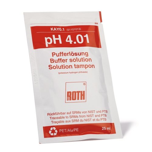 pH-bufferoplossing