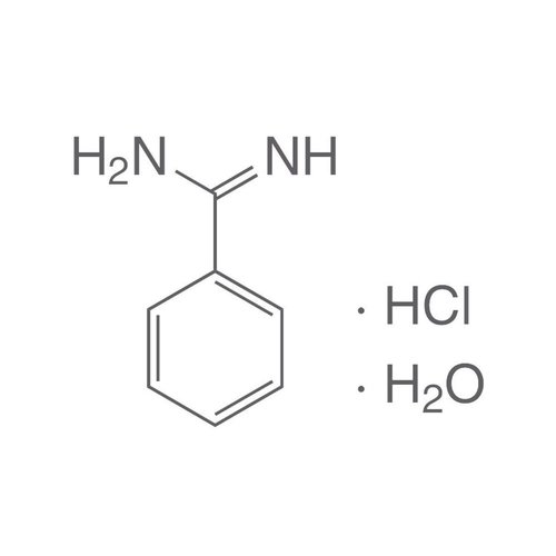 Chlorhydrate de benzamidine monohydraté 98+%