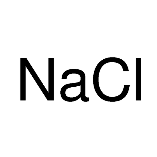Chlorure de sodium 99,9+% Ph. Eur, FCC