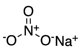 Nitrate de sodium