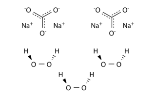 Percarbonate de sodium