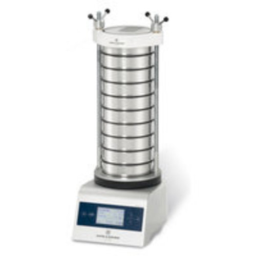Analytical sieve machine HAVER EML 200 Premium series Model Premium