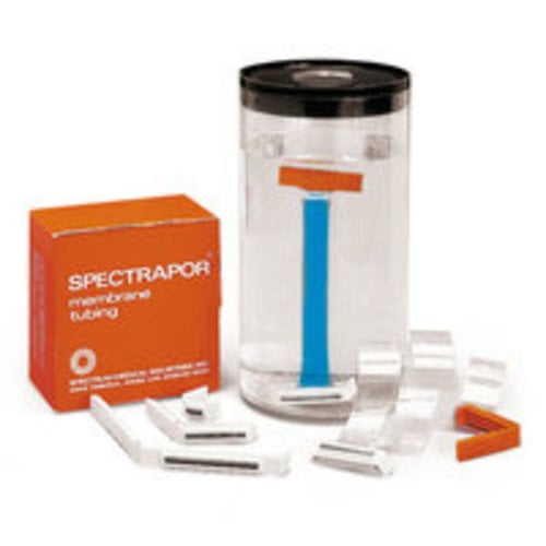 Dialysemembraan Spectra/Por Biotech CE MWCO 50 000