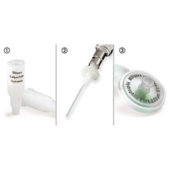 Syringe filters Millex Polyethersulfone (PES)