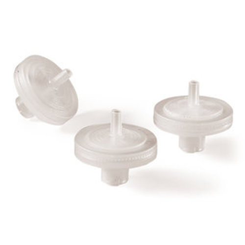 Syringe filters   Mini-Tip Polyvinylidene fluoride (PVDF)