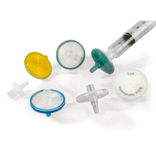 Syringe filters PVDF