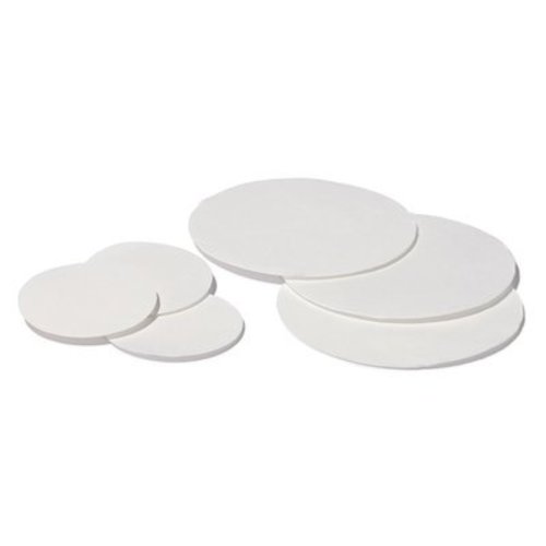 Glass fibre round filters  Type CR259