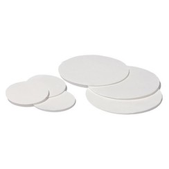 Glass fibre round filters  Type CR261