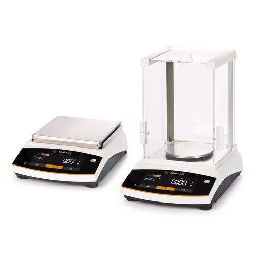 Analysis scale Entris® II BCE64i-1S (W)