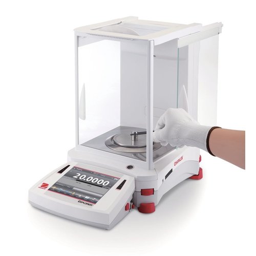 Analysis scale E324 (W), calibration