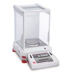 Escala de análisis E324 (W), calibración
