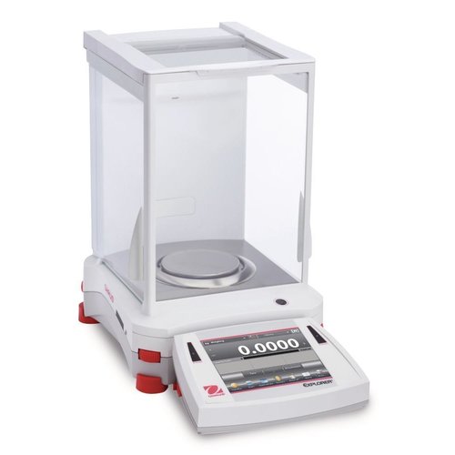 Escala de análisis E324 (W), calibración