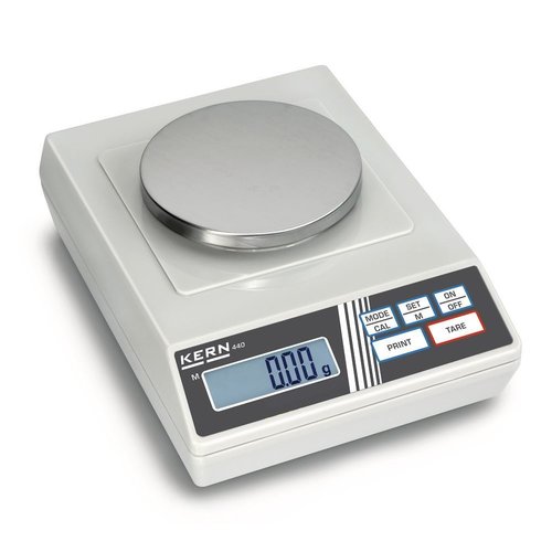 Electr. laboratory scale 440-Series