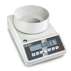 Electron. laboratory scale 572-39