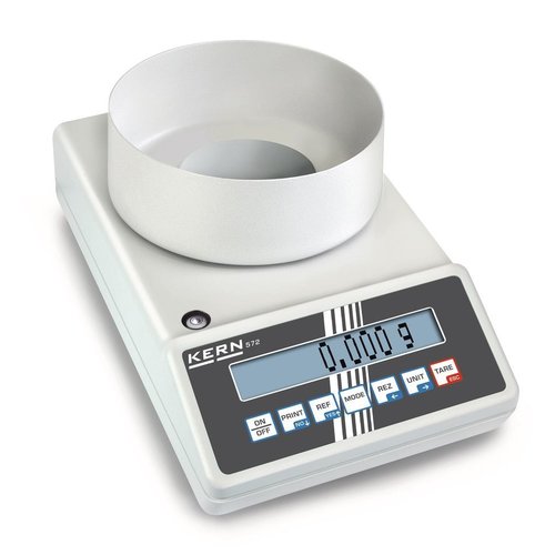 Electron. laboratory scale 572-39