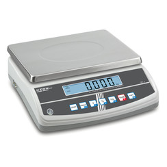 Calibrated bench scale GAB