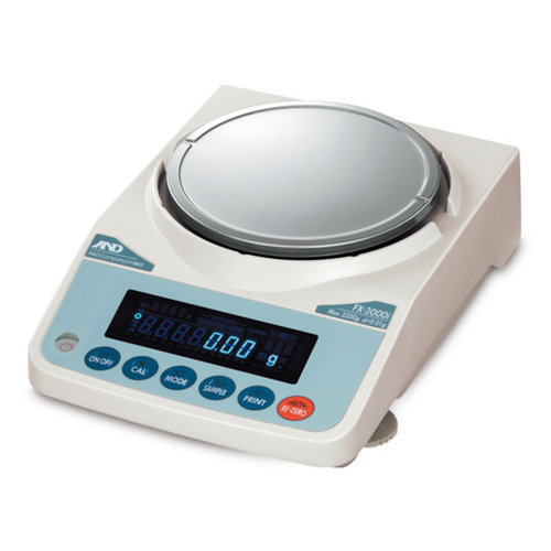 Precision Scale FX-300i-WP (W)