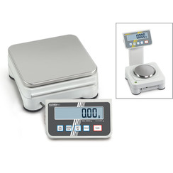 Báscula de precisión PCD 6K-4