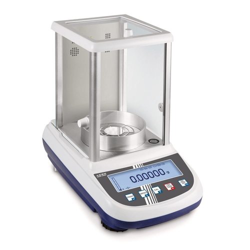 Semimicro scale ALJ 200-5DA