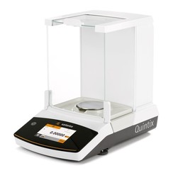 Quintix®125D-1CEU(W) im Semimikromaßstab