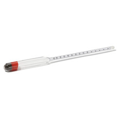 Polycarbonat-Areometer zur Messung von Natriumchlorid (Kochsalzlösungen)