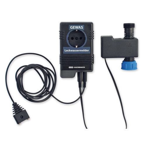 Monitoreo de fugas de agua I