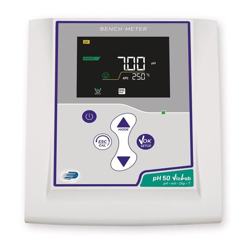 Tafel-pH-meter pH 50 VioLab Basic