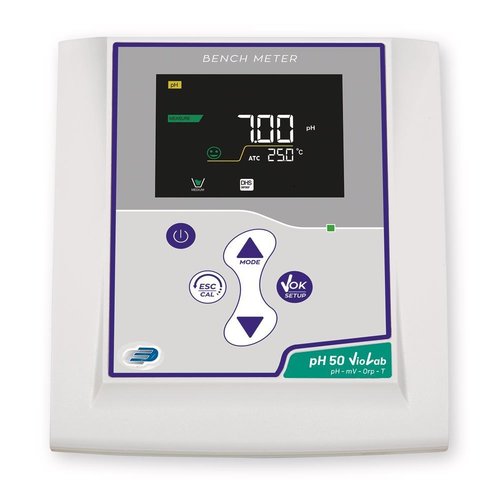 Table-pH-meter pH 50 VioLab Set