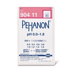 Document indicateur PEHANON®