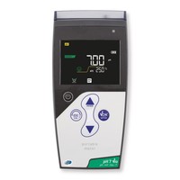 Beutel-pH-Meter pH 7 Vio Food, Set 3