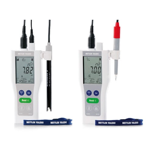 Pocket pH meter FiveGo F2 Standard