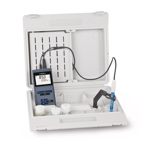 Beutel-pH-Meter ProfiLine pH 3110 Set 2