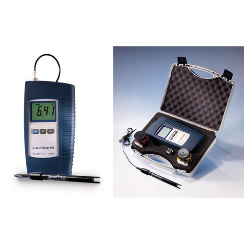 Bag pH meter SensoDirect pH 110