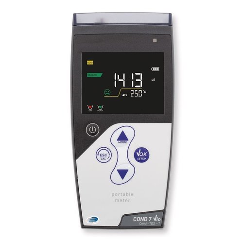 Pocket Conductivity Meter COND 7 Vio Basic