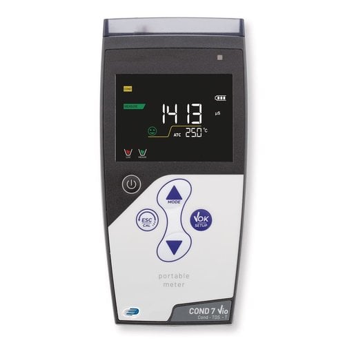 Zakgeleidbaarheidsmeter COND 7 Vio Basic