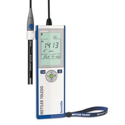 Pocket Conductivity Meter Seven2Go S3-Standard Kit