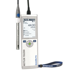 Pocket Conductivity Meter Seven2Go S7-Standard Kit